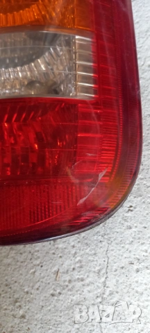 Десен стоп Opel Zafira A, снимка 2 - Части - 54933750