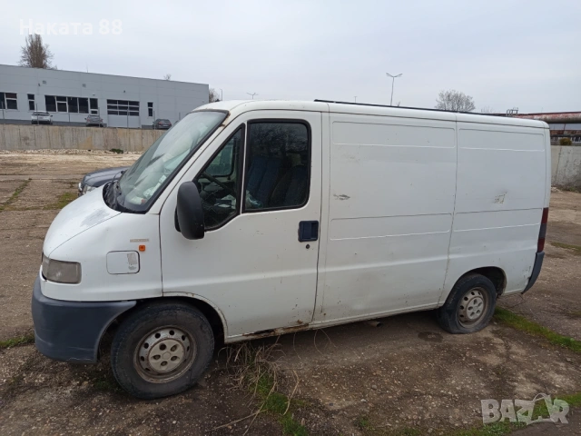Peugeot Boxer 1.9dci, снимка 2 - Части - 54090652