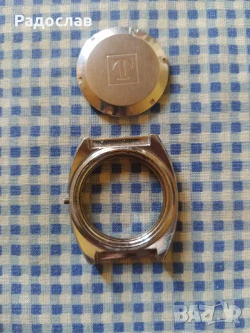 стар корпус за часовник Tissot, снимка 8 - Други - 55330495