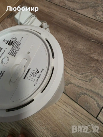 Рутер Huawei B528S-23A - Gateway Wireless WiFi 4G 300Mbps, снимка 6 - Рутери - 54622697