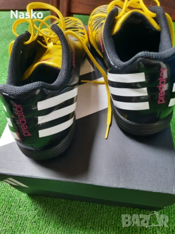 маратонки/ спортни обувки Adidas Predator Maxi- ОРИГИНАЛНИ, снимка 2 - Маратонки - 54190362