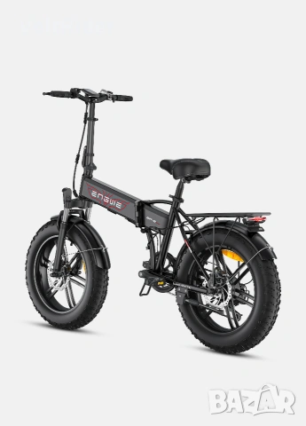 Сгъваемо електрическо колело ENGWE EP-2 Boost 960W 48V 13Ah, снимка 3 - Велосипеди - 49399943