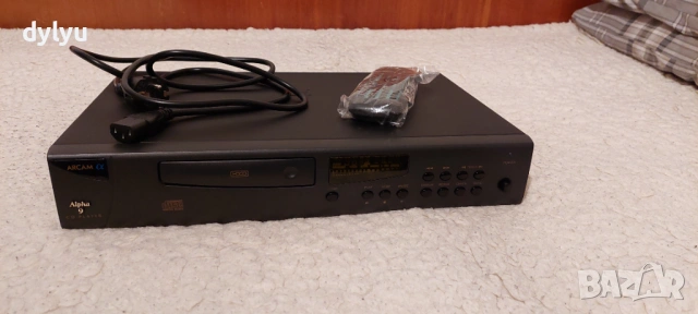 ARCAM Alpha 9 CD Player