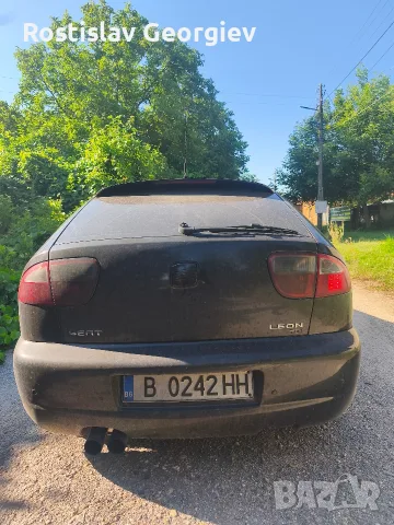 Сеат Леон Арл 1.9 tdi 150+++, снимка 4 - Автомобили и джипове - 55311433