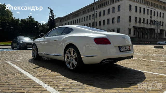Bentley Continental под наем - Балове, снимка 4 - Автомобили и джипове - 54274992