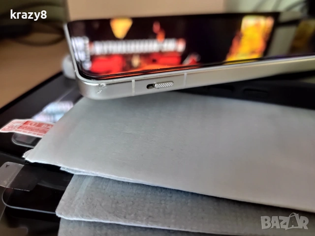 OnePlus Nord 4 с 12GB рам памет + стъклени протектори, снимка 3 - Други - 54331485