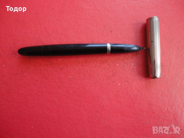 Руска писалка Союз Ленинград 9, снимка 5 - Колекции - 54097873