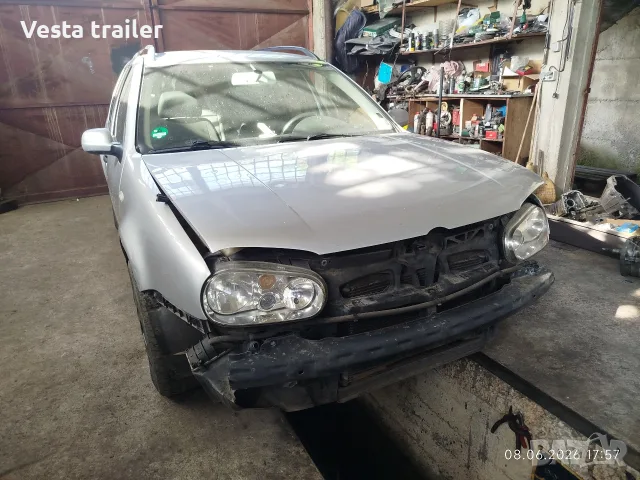 Golf 4 комби на части 