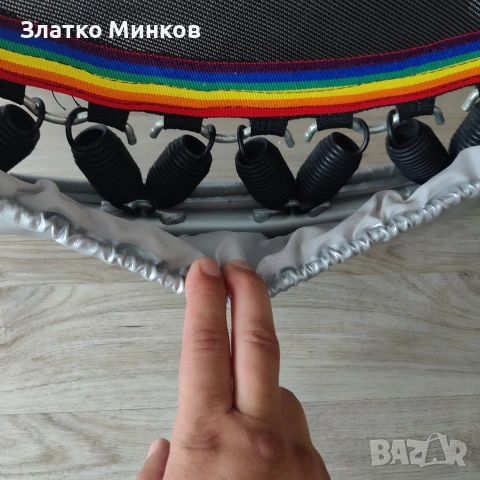 Детски Батут 100см , снимка 2 - Други - 54814327