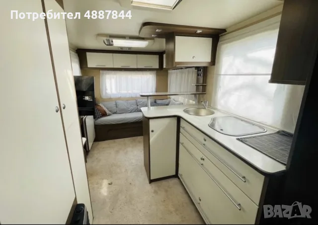 Caravelair SERENITY 500, снимка 5 - Каравани и кемпери - 55510346