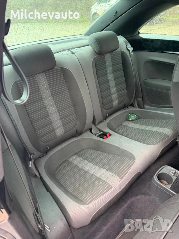 Фв бийтъл 2.0тди на части / vw beetle 2.0tdi , снимка 9 - Автомобили и джипове - 53968566