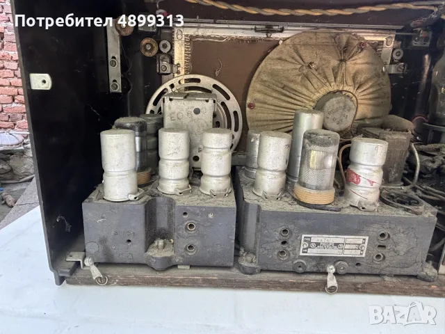 продава радаио Philips, снимка 10 - Антикварни и старинни предмети - 55578910