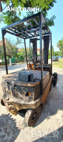 Електрокар Still за части, снимка 4 - Резервни части за машини - 54097097