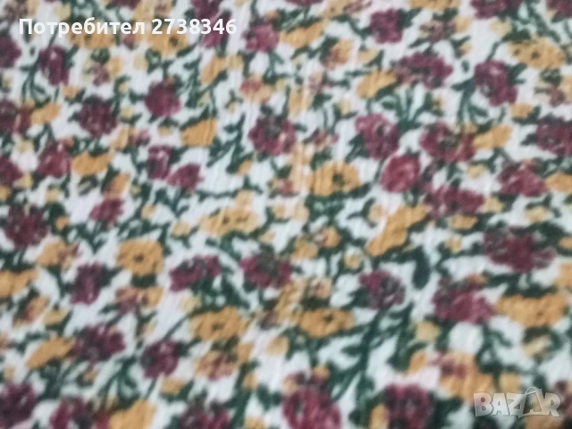 Цял лот от платове , снимка 3 - Платове и дамаски - 54629568