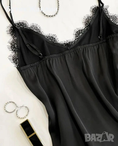 Елегантен дамски топ, снимка 2 - Корсети, бюстиета, топове - 53960595