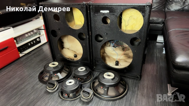 JBL 25105E 15 инча баси , снимка 2 - Тонколони - 55160638