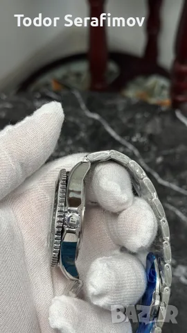 Мъжки часовник TAG Heuer Aquaracer
Professional 300 нов, зелен циферблат, снимка 3 - Мъжки - 55410836