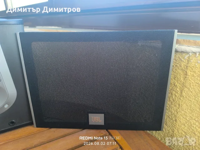 Продавам тонколони jbl es 10, снимка 4 - Тонколони - 55506199