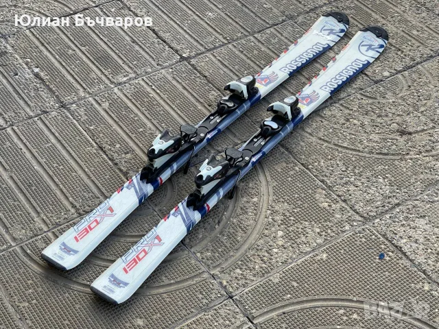 Дестки ски Rossignol Pro 130 X1