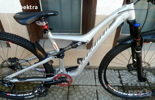 СПЕШЪЛАЙЗД 29" ! "мека" рамка ! 1х11 скорости ХТ !, снимка 11 - Велосипеди - 55326553