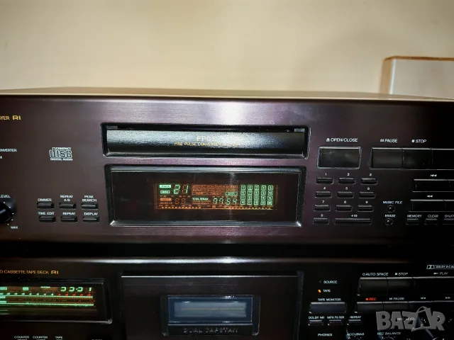 Onkyo A-8051, TA-2051, DX-7051,T-4051RDS, снимка 14 - Ресийвъри, усилватели, смесителни пултове - 55381301