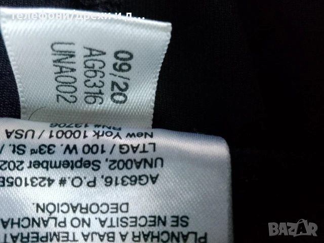 Къси панталонки Adidas с джобове, като нови (М), снимка 4 - Спортни дрехи, екипи - 54768083
