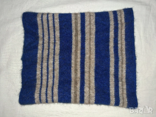 Arctic Edge (Svalbard) Бъф , Бандана,кърпа за глава от мерино влакна от опосум и коприна