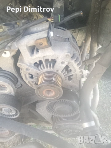 Резултати за "Алтернатор BMW E60 E61 E87 E81 E90 E91 1.6 1.8 2.0 7550468-01 170a Denso", снимка 5 - Части - 54539994