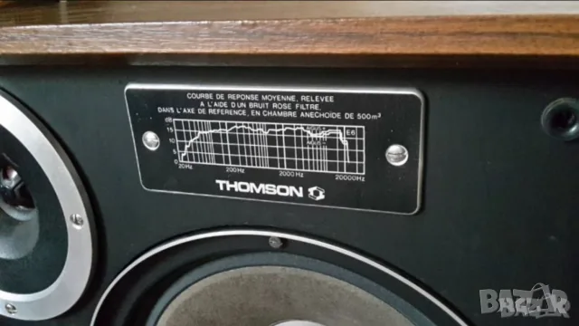 Thomson, Unitra, Altus, Tonsil, снимка 4 - Тонколони - 55418711