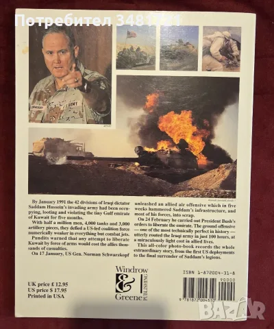 Victory in the Gulf, снимка 15 - История, политика и общество - 55363059
