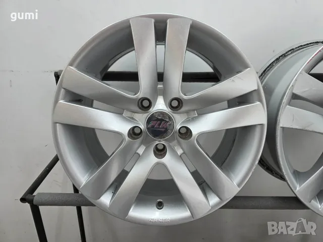 4бр 16ски джанти PLW за Seat, Audi, VW, Skoda, 5х112мм. A161539 , снимка 4 - Гуми и джанти - 55583822