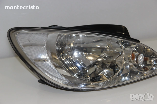 Десен фар Hyundai Getz (2005-2011г.) 921021C510 / 921021C511 Хюндай Гетз, снимка 3 - Части - 54559313