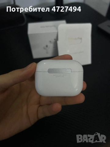 AirPods Pro 3 ANC, снимка 3 - Слушалки и портативни колонки - 54382969