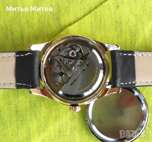 Nivada автоматик, снимка 9 - Мъжки - 54224802