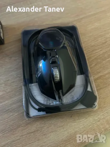 Гейминг мишка Logitech - G502 Hero, оптична, черна, снимка 2 - Клавиатури и мишки - 55539155