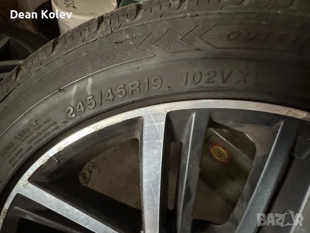 джанти за пасат б8 алтрак, снимка 9 - Гуми и джанти - 55533473