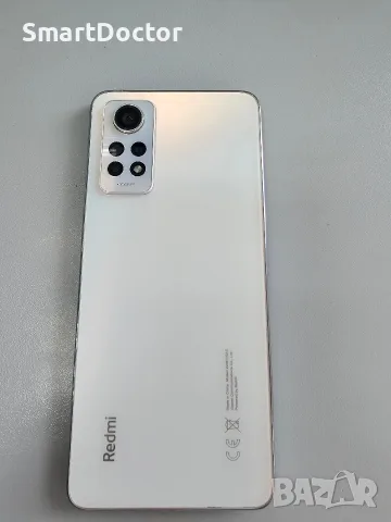 Redmi Note 12 Pro 8GB/256GB NFC 4G dual sim Polar White , снимка 6 - Xiaomi - 55697827