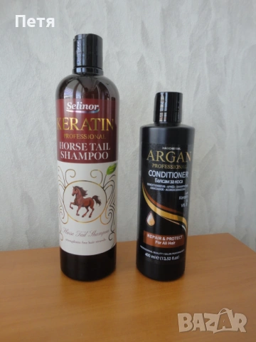Кератин/конски шампоан/750 ml , снимка 4 - Продукти за коса - 54855497