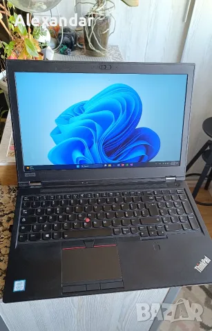 Lenovo ThinkPad P52 | i7-8750H | 48GB RAM | Quadro P1000 | 1.25TB SSD