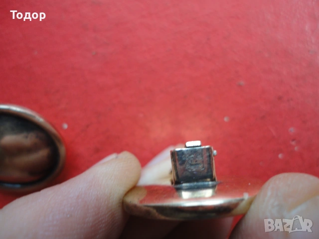 Невероятни позлатени сребърни обеци 925 , снимка 5 - Обеци - 54082052