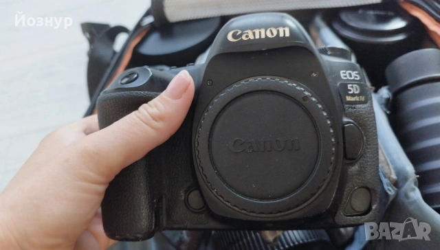 Canon EOS 5D Mark lV