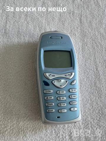 Sony Ericsson T200 , ЗАКЛЮЧЕН КЪМ ОПЕРАТОР!, снимка 2 - Sony Ericsson - 55374343