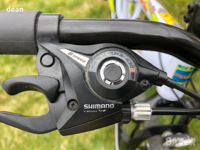 Планински велосипед Cyco, снимка 5 - Велосипеди - 54255500