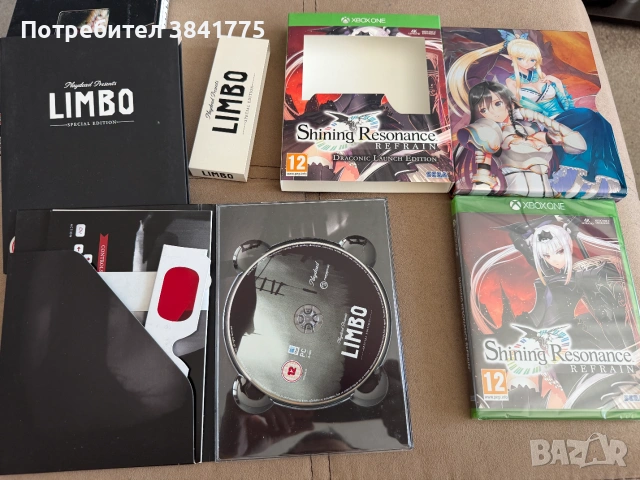 Manhunt PC, Prototype 2 Collector, Steelbooks и комплект игри, снимка 3 - Игри за Xbox - 55034929