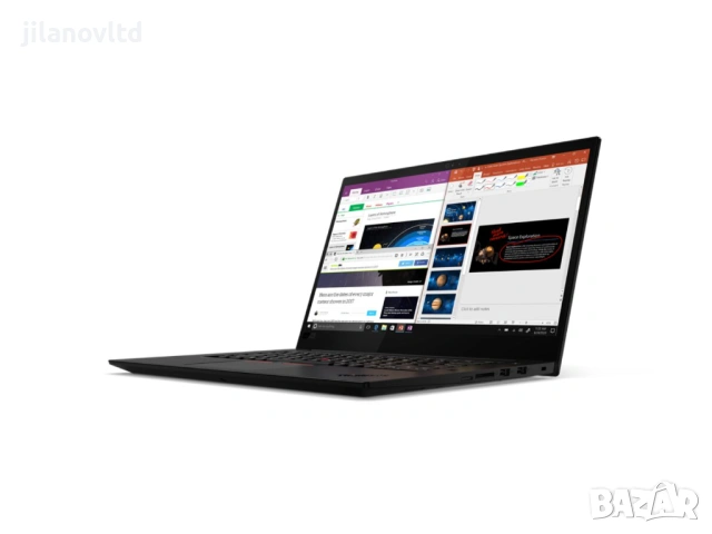 Лаптоп Lenovo X1 Extreme G3 I7-10850H 32GB 512GB NVME 4K 24 МЕСЕЦА ГАРАНЦИЯ, снимка 2 - Лаптопи за работа - 50908206