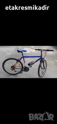 велосипед , снимка 2 - Велосипеди - 54358704