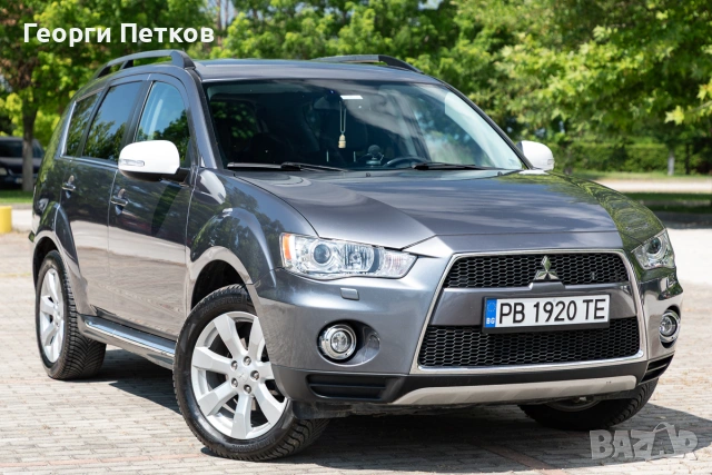 Mitsubishi Outlander 2.2 DI-D