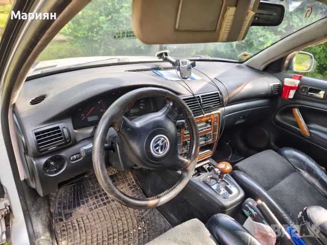 пасат б5 2.5 тди passat b5 2.5 tdi автомат 4х4, снимка 11 - Части - 54887927