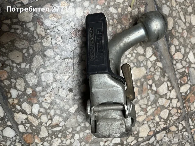 Теглич за лек автомобил, снимка 4 - Аксесоари и консумативи - 55337817