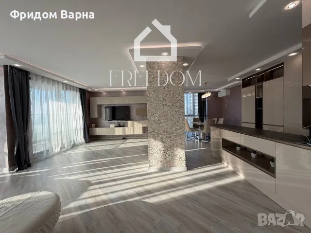 Дава под Наем 2-СТАЕН - град Варна, Бриз, снимка 8 - Апартаменти - 55324245